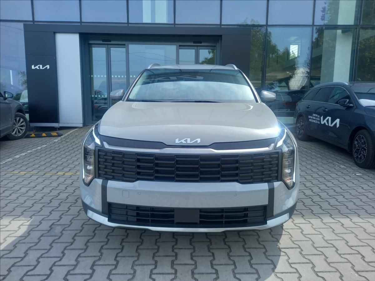 Kia Sportage, 1,6 T-GDi  EXCLUSIVE