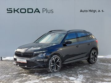 1.0 TSI 85kW Monte Carlo