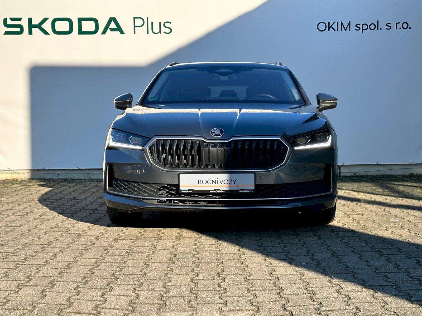 Škoda Superb, 2.0 TDI 142kW 4x4 Selection Co - fotka 4
