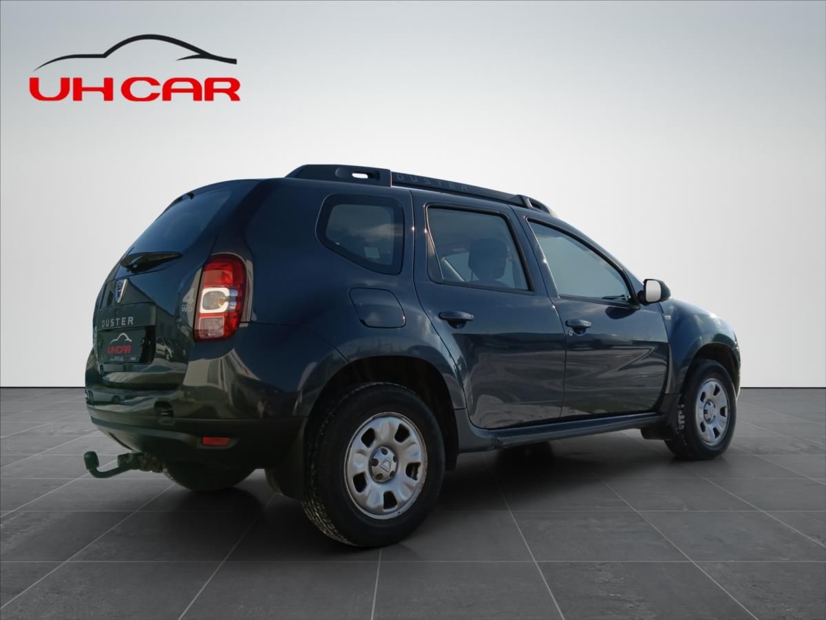 Dacia Duster, 1,5 4x4, tažné, 80kW  *54000km - fotka 5