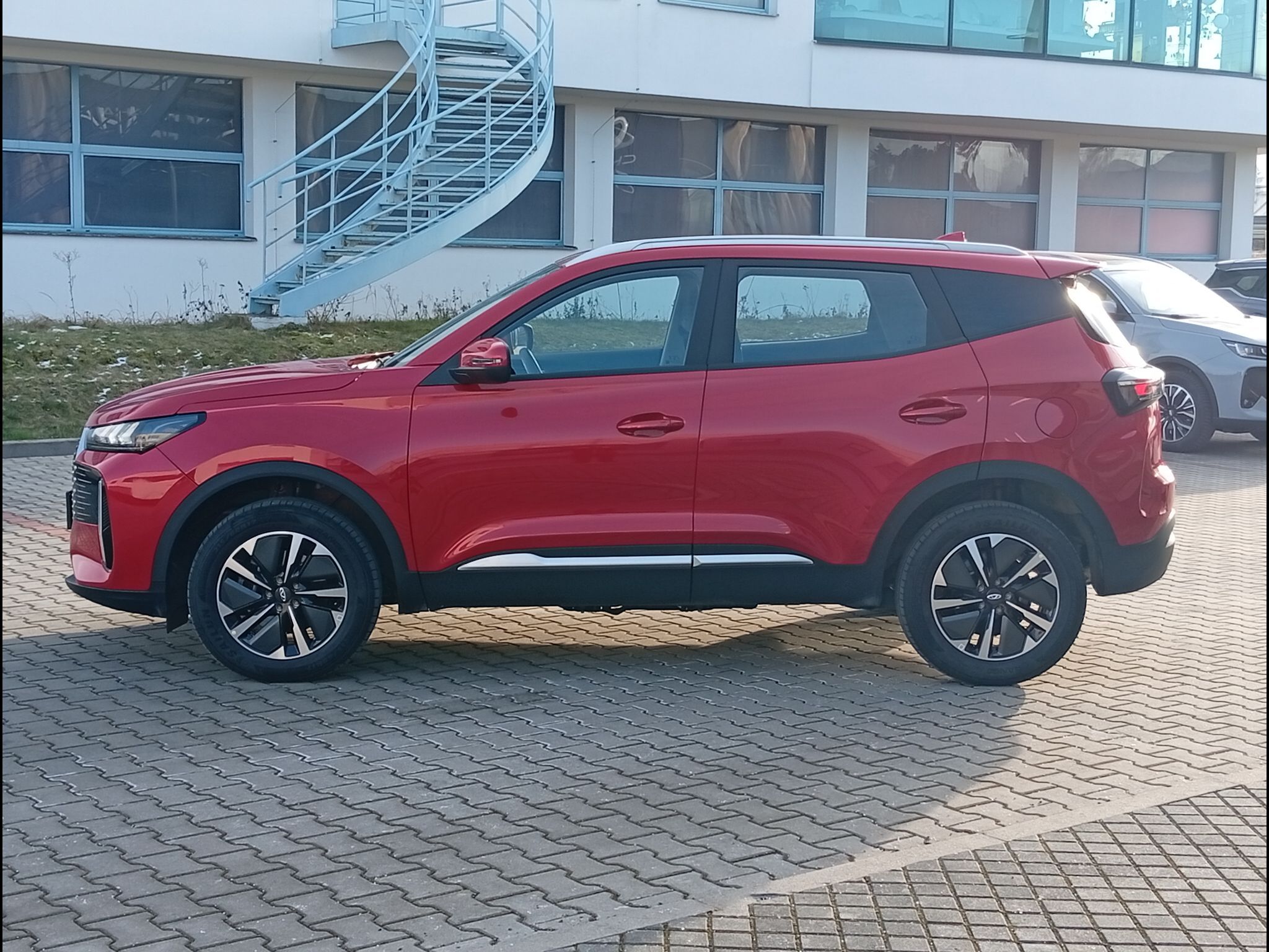 Chery Tiggo 4 HEV, HEV COMFORT - fotka 6