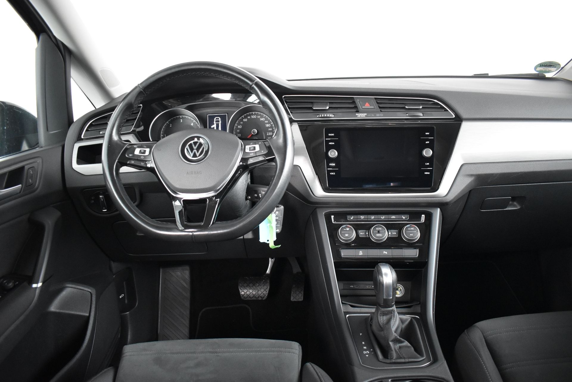 Volkswagen Touran, 2.0TDI 110kW Závěs, DSG - fotka 5