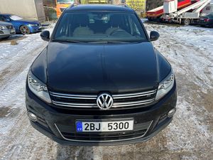 Volkswagen Tiguan, 2.0 TDI 4x4