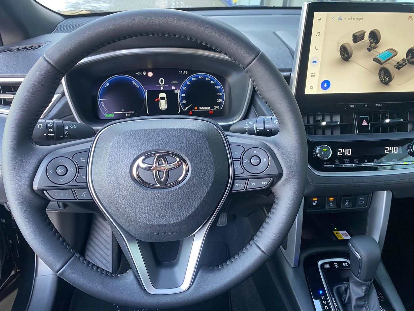 Toyota Corolla Cross, 2.0 Style Tech AWD - fotka 6