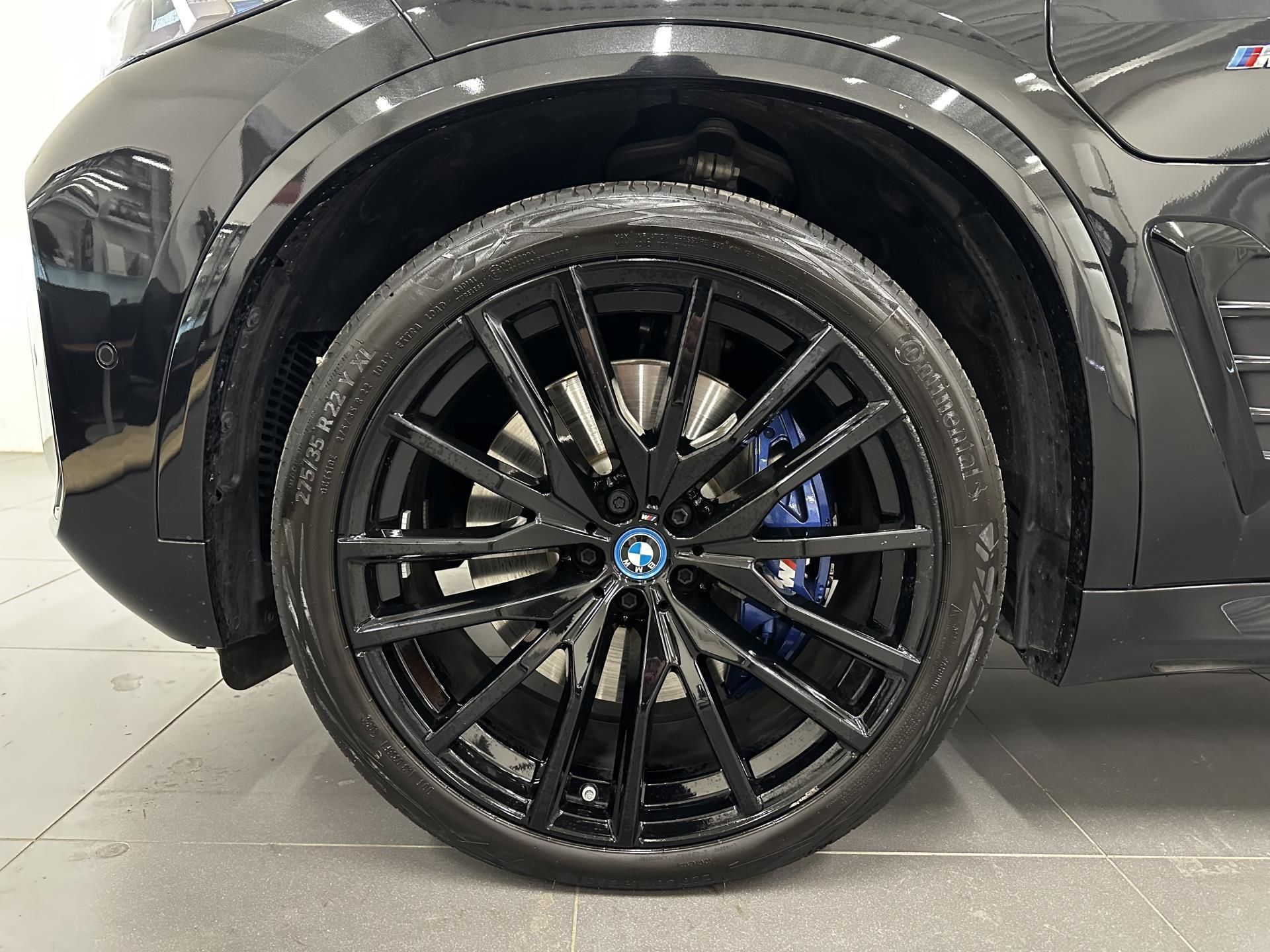BMW X5, BMW X5 xDrive50e - fotka 4