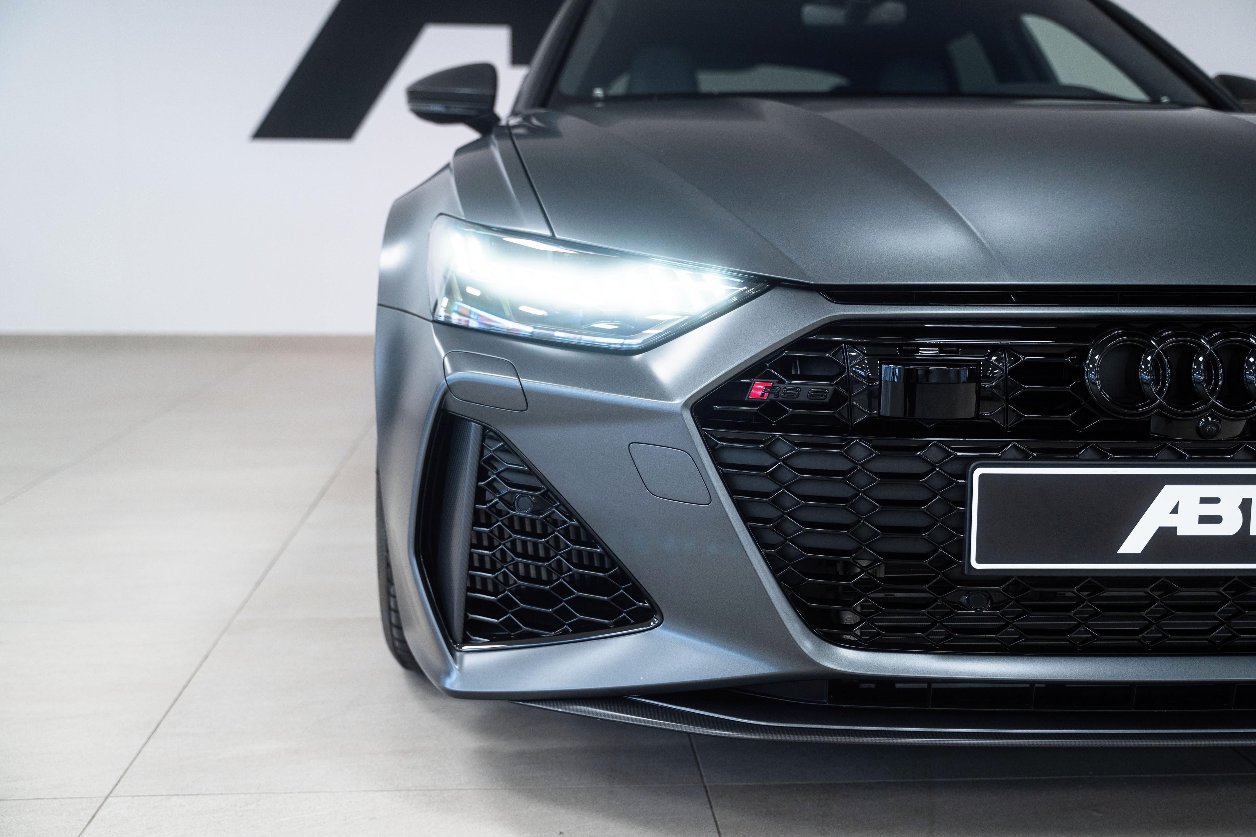 Audi RS6, Perf EXCL*PPF*EVENT*ABT*720PS - fotka 5