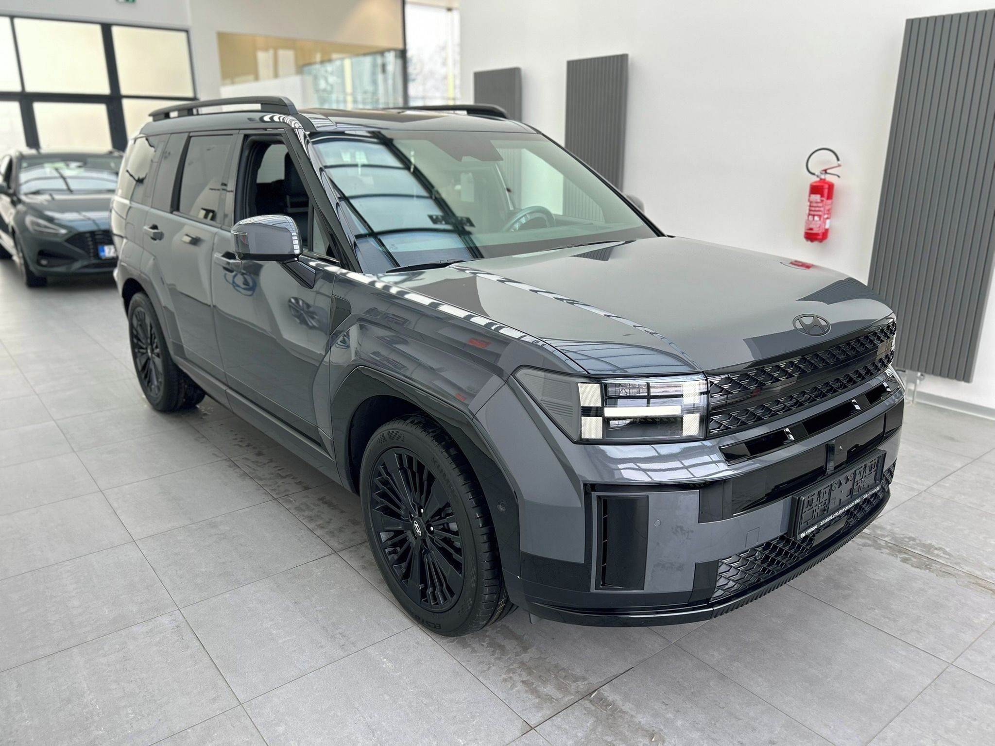 Hyundai Santa Fe, 1,6 TGDI PHEV 4WD CALLIGRAP 7M - fotka 2