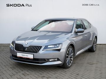 L&K DSG 4x4 2.0TDI 140kW