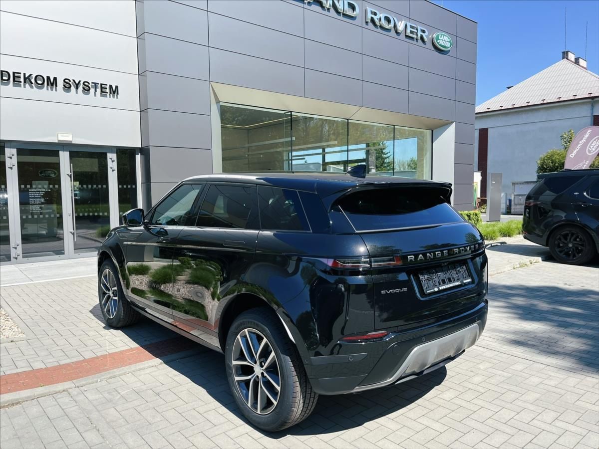 Land Rover Range Rover Evoque, 2,0 S D165 AWD - fotka 6
