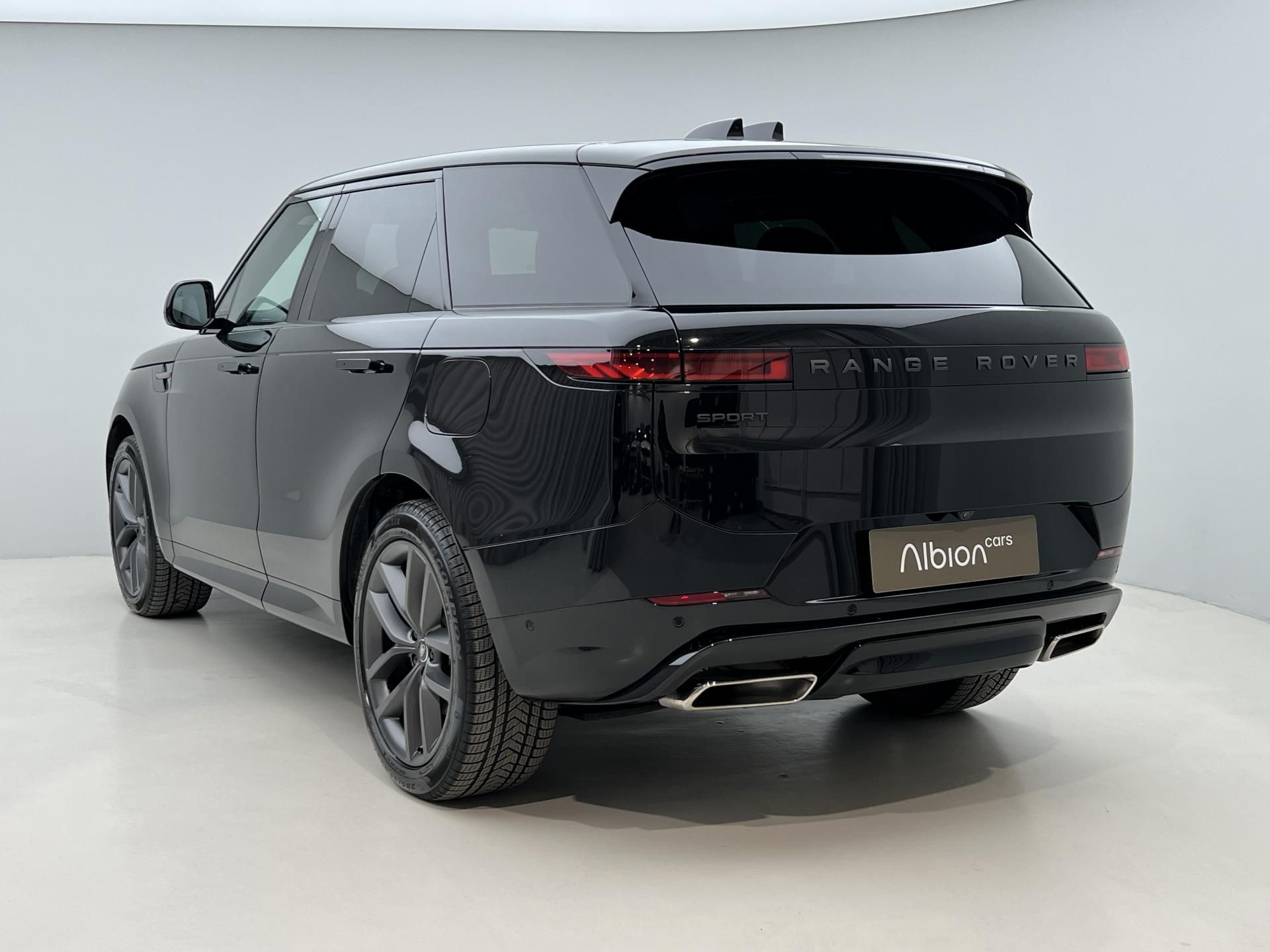 Land Rover Range Rover Sport, P460e DYNAMIC HSE AWD Aut - fotka 4