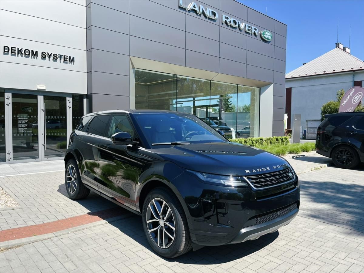 Land Rover Range Rover Evoque, 2,0 S D165 AWD - fotka 2