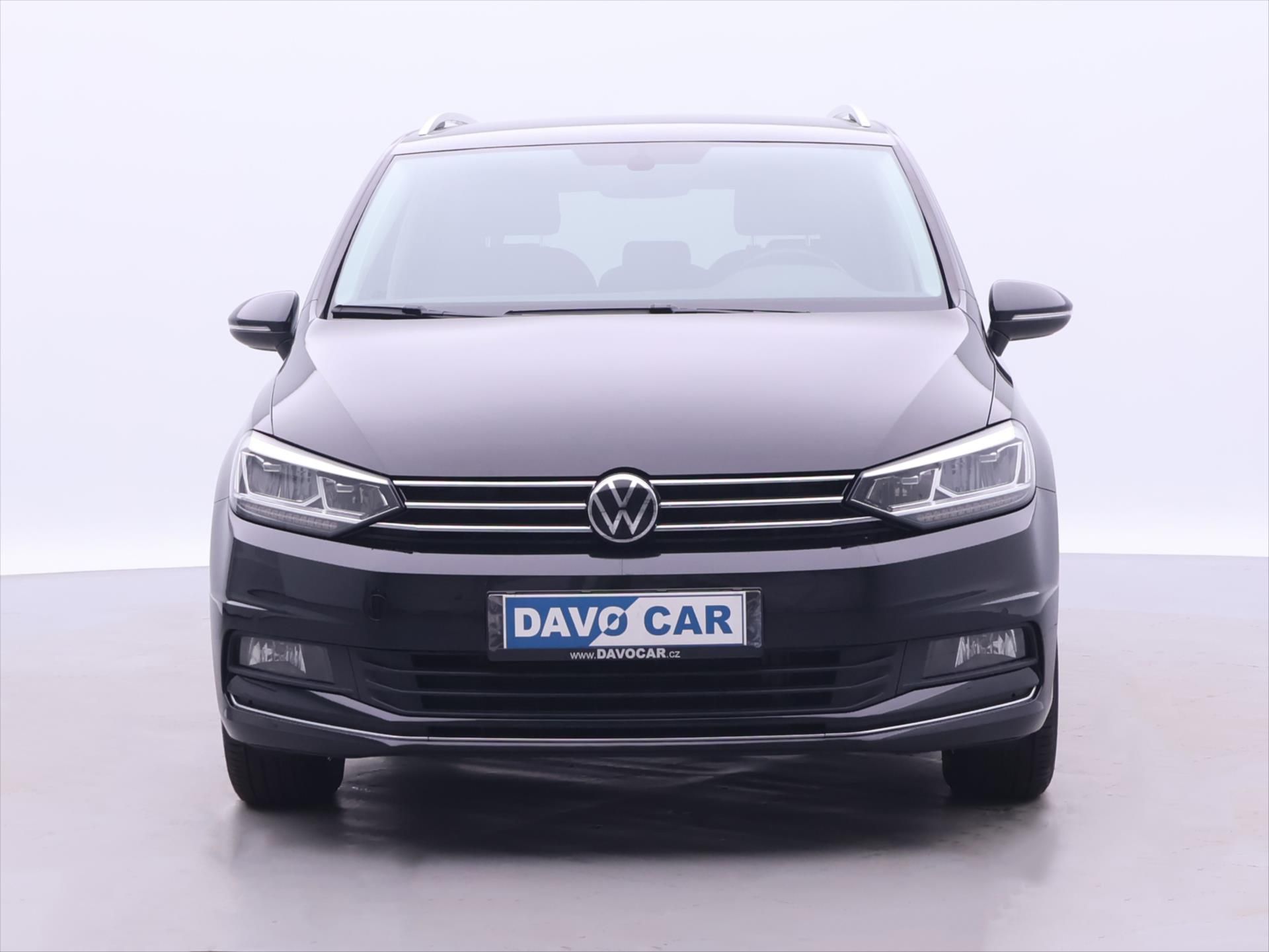 Volkswagen Touran, 2,0 TDI 90kW Highline CZ DPH - fotka 2