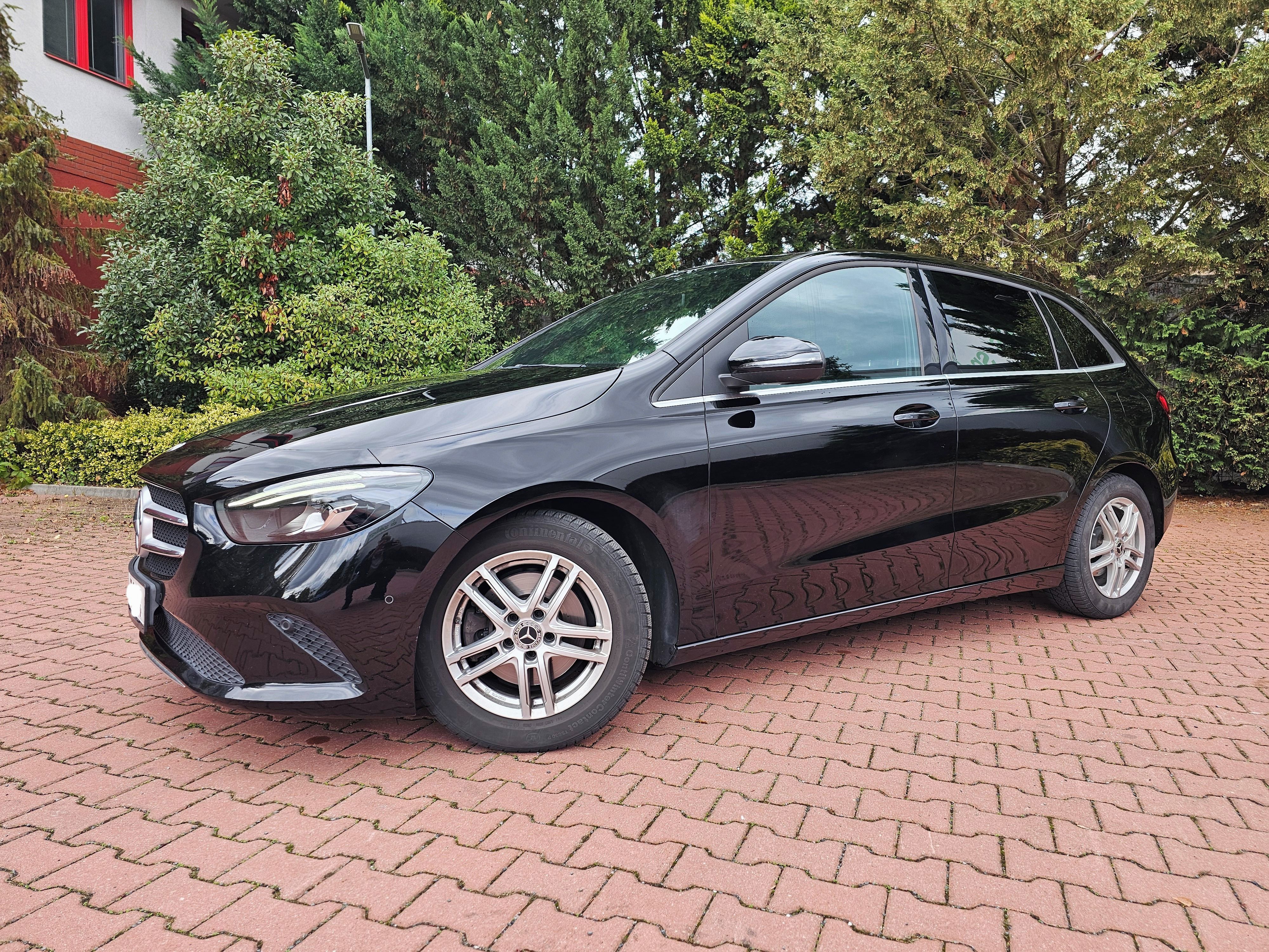 Mercedes-Benz Třídy B, B 200d 110kW,ČR,LED,Kamera. - fotka 2