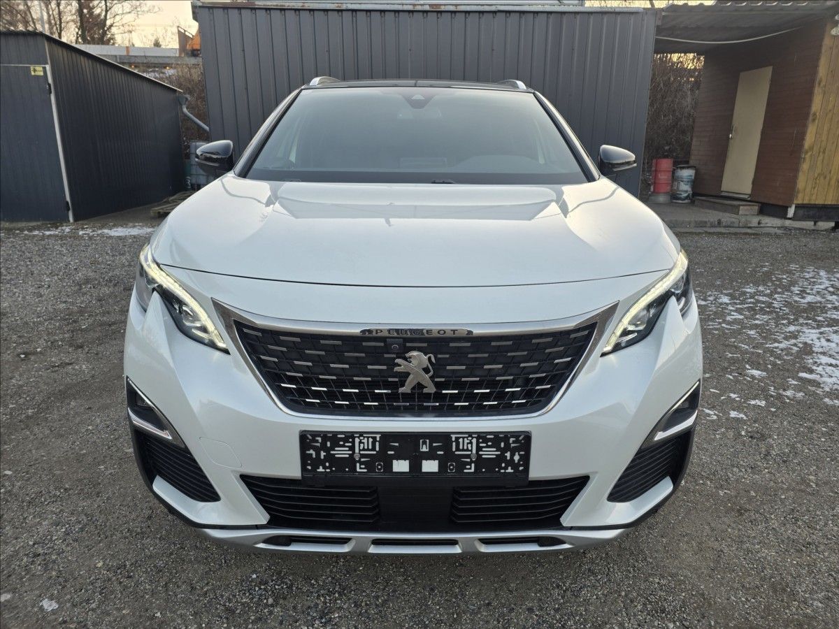 Peugeot 5008, 1,6 Hdi GT- line - fotka 2