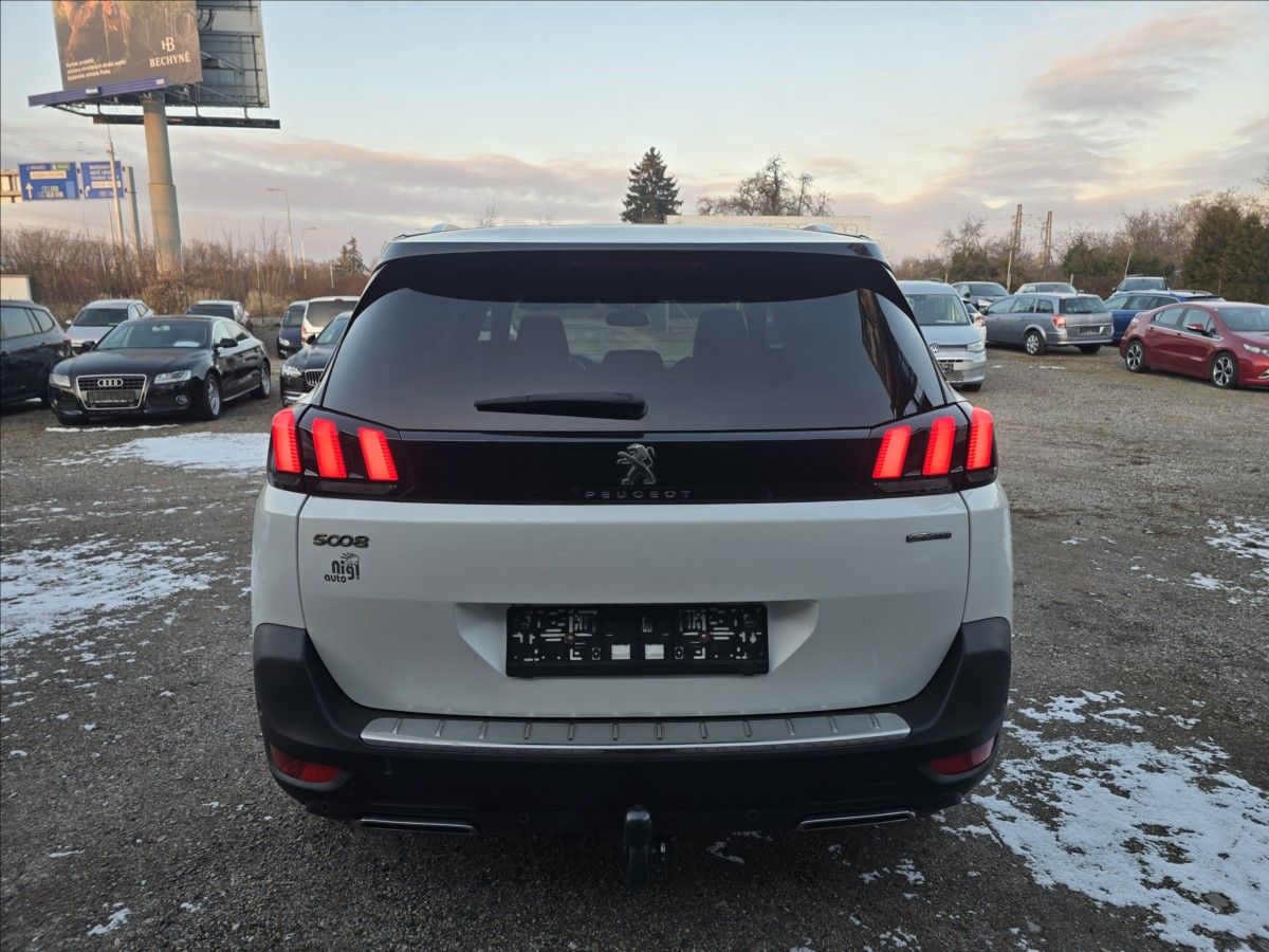 Peugeot 5008, 1,6 Hdi GT- line - fotka 6