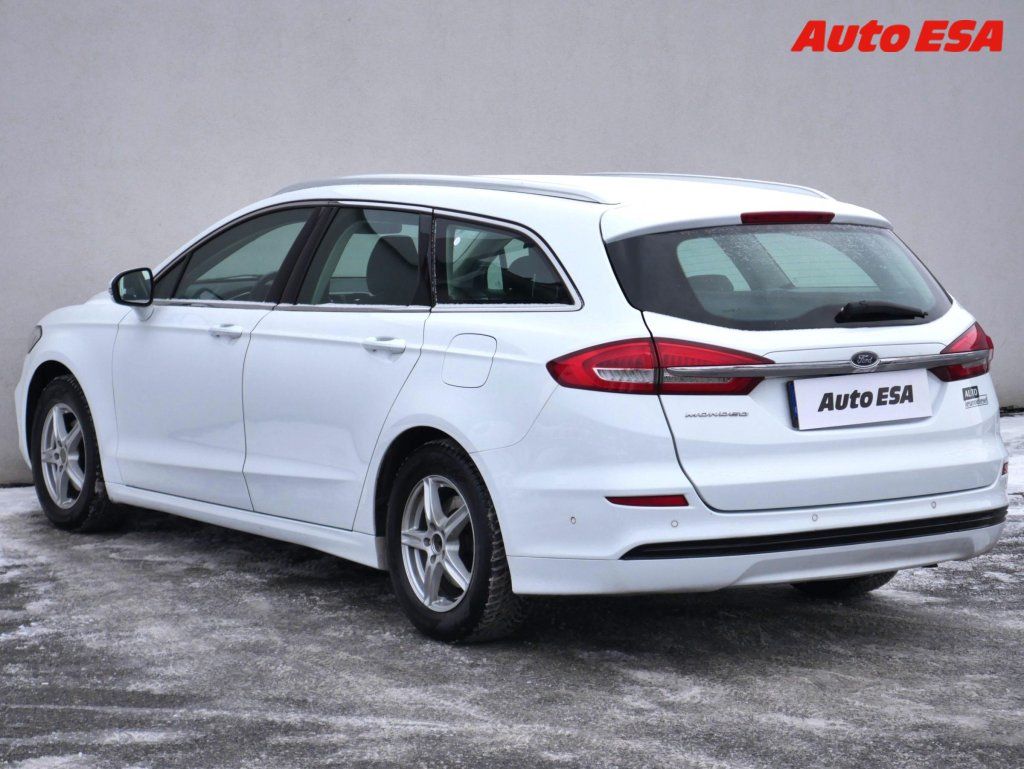 Ford Mondeo, 2.0TDCi,LED,navi - fotka 6