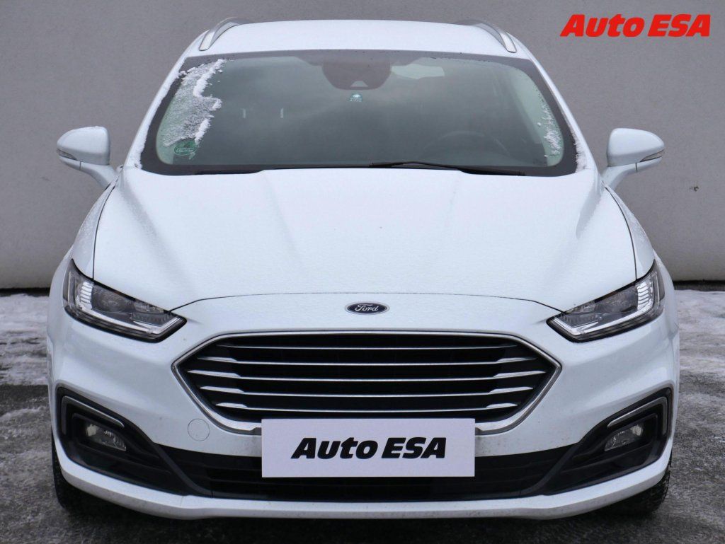 Ford Mondeo, 2.0TDCi,LED,navi - fotka 2