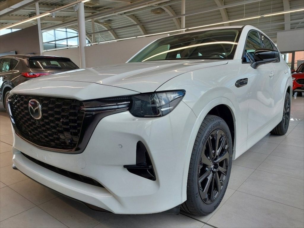Mazda CX-60, 3,3 D AWD 8AT HOMURA - fotka 2