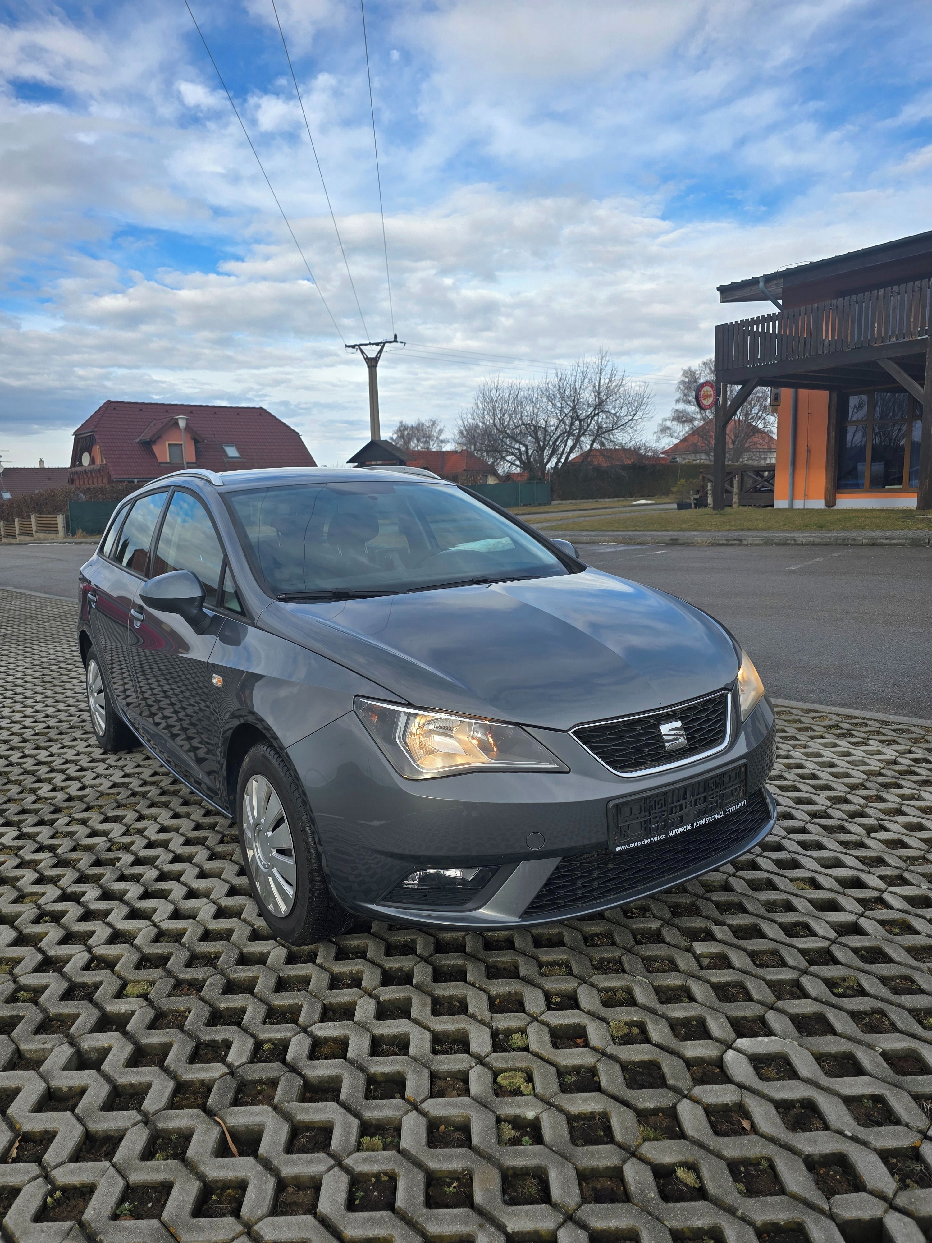 Seat Ibiza, Chili & Style 1.2 TDI