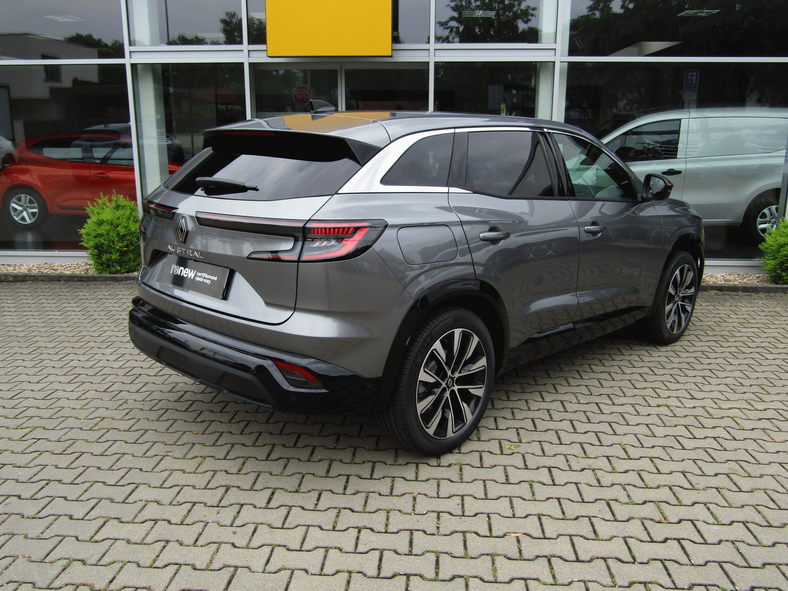 Renault Austral, mild hybrid 160 auto Techno - fotka 2