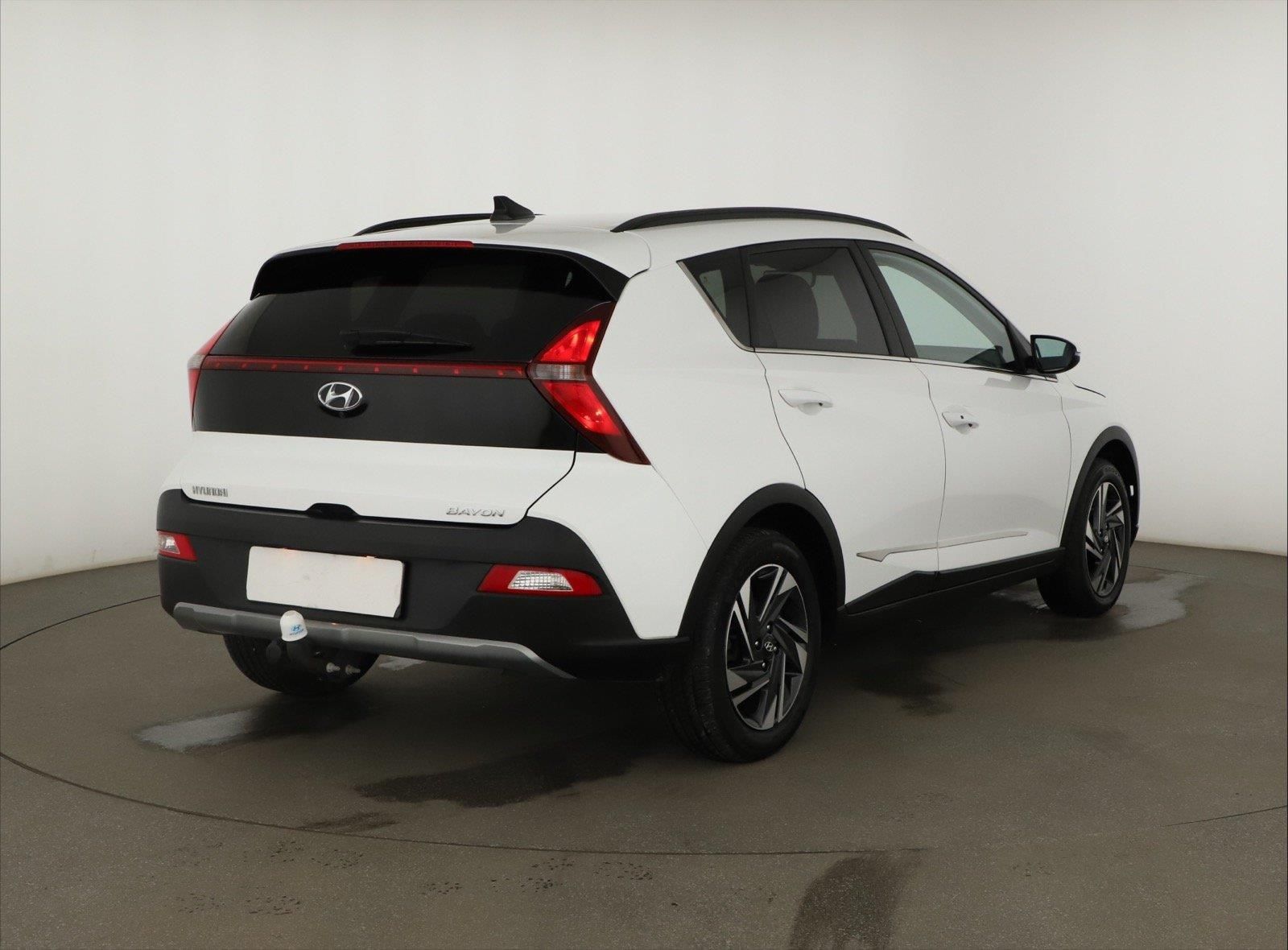 Hyundai Bayon, 1.0 T-GDI, Záruka, Serv.kniha - fotka 5