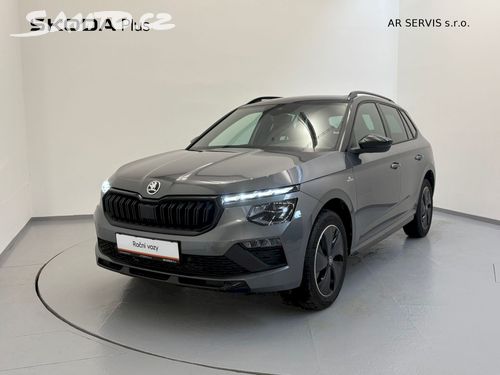 Škoda Kamiq, Monte Carlo 1.0TSI/85kW 6MP -