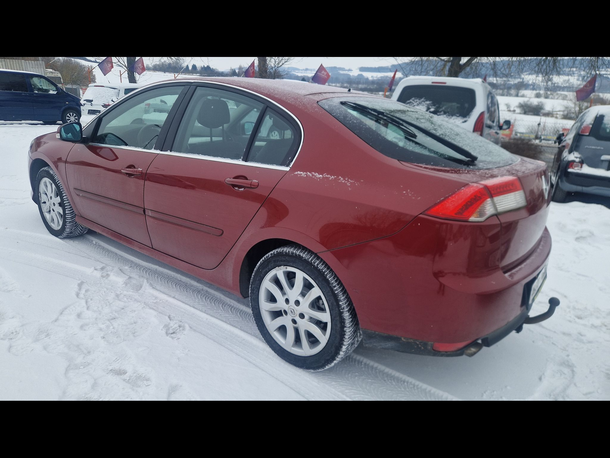 Renault Laguna, 2,0 Dci - fotka 6