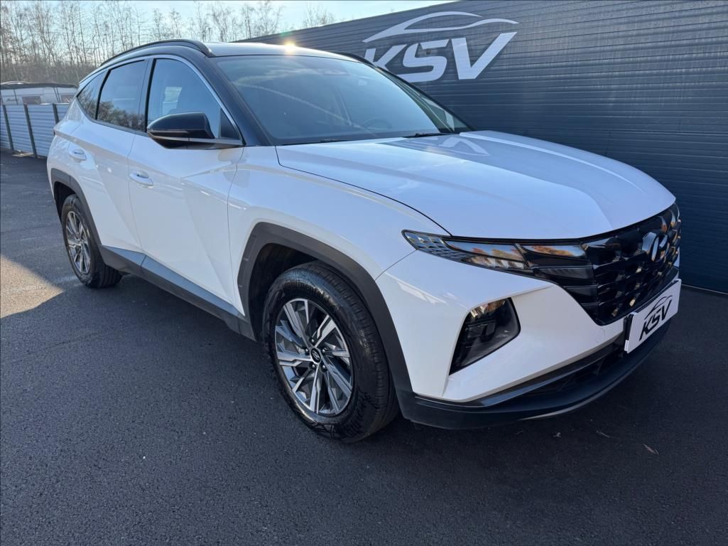 Hyundai Tucson, 1,6 - fotka 5