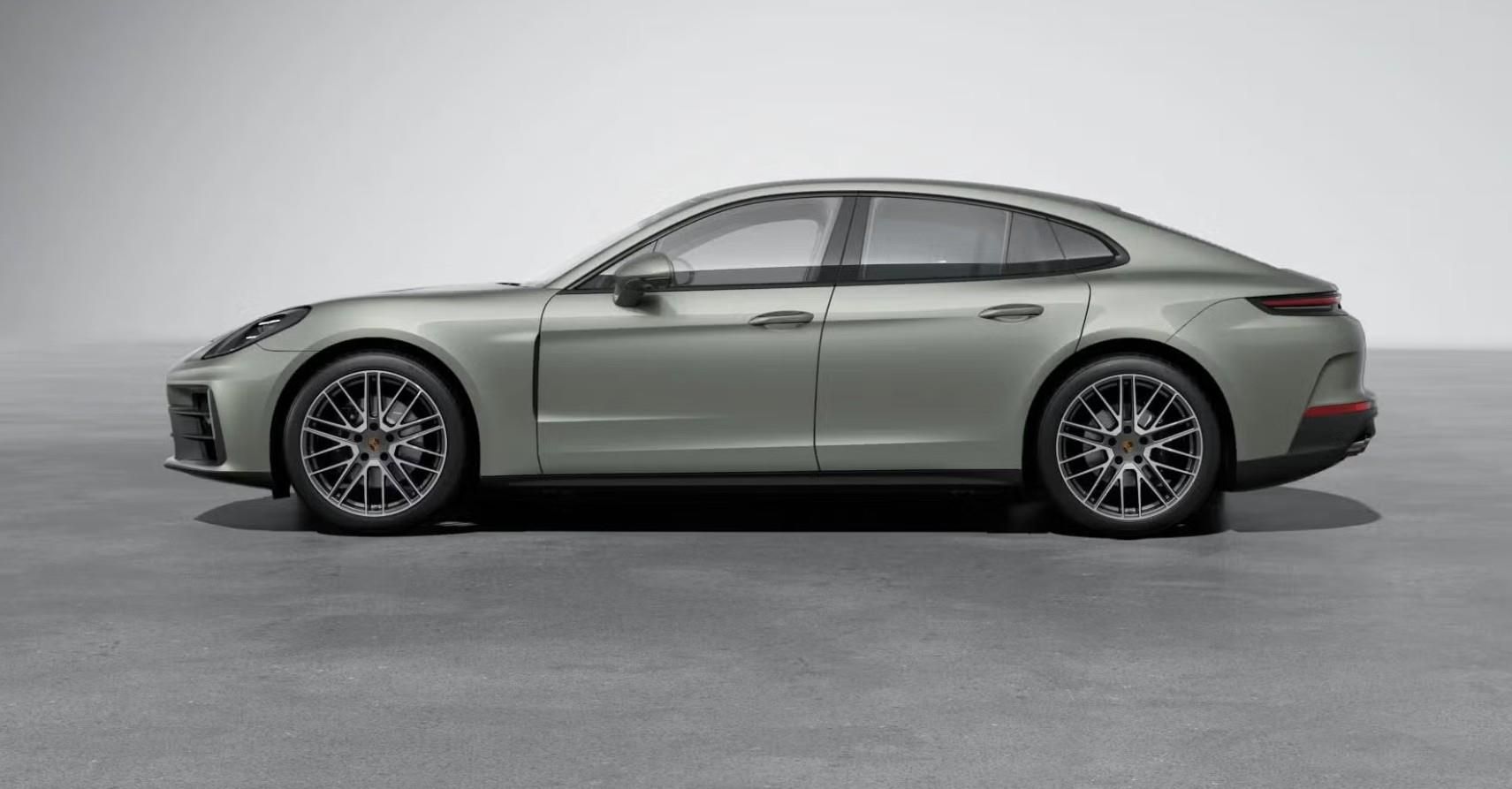 Porsche Panamera, 4 - fotka 2