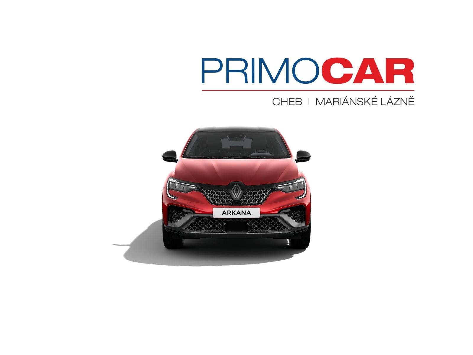 Renault Arkana, EspritAlpine hybrid E-Tech 145 - fotka 3