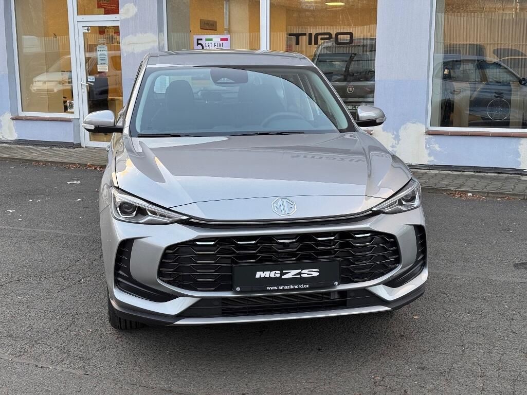 MG ZS, 1,5l (115k) Excite - fotka 3