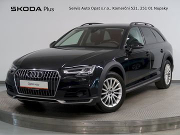 ALLROAD 2.0 TDI 140KW STRONIC