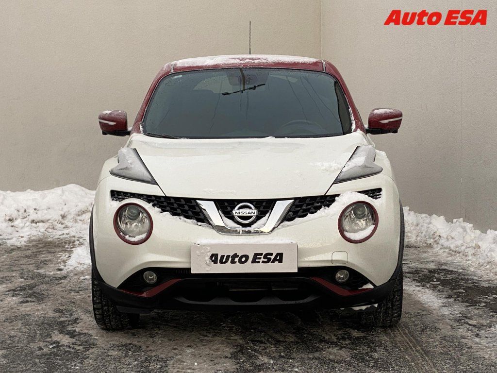 Nissan Juke, 1.2 DiG-T,N-Connecta - fotka 2
