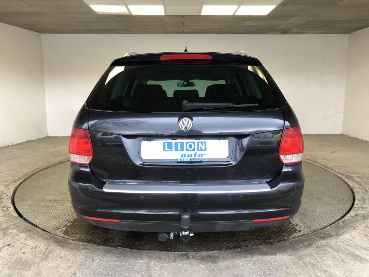 Volkswagen Golf, 1,4 TSI Sportline - fotka 6