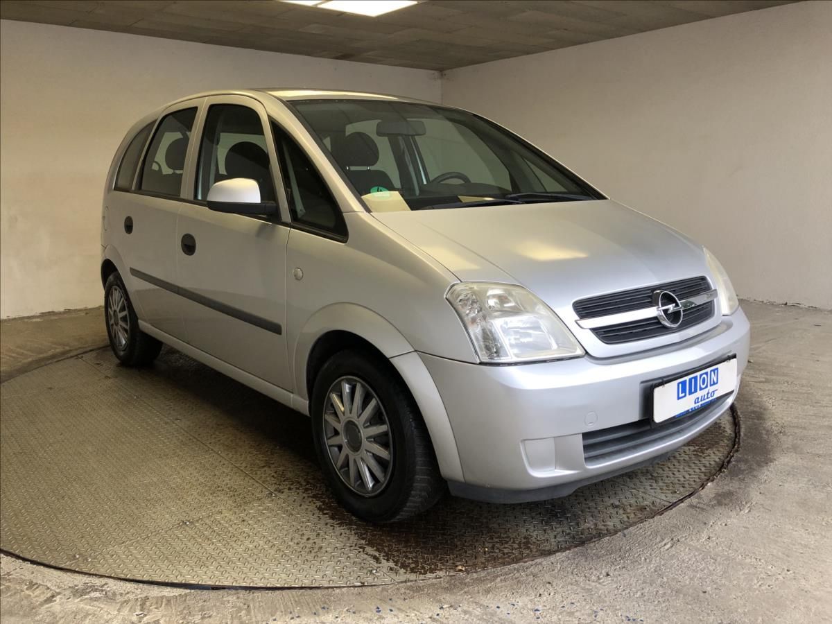 Opel Meriva, 1,6 16V Essentia