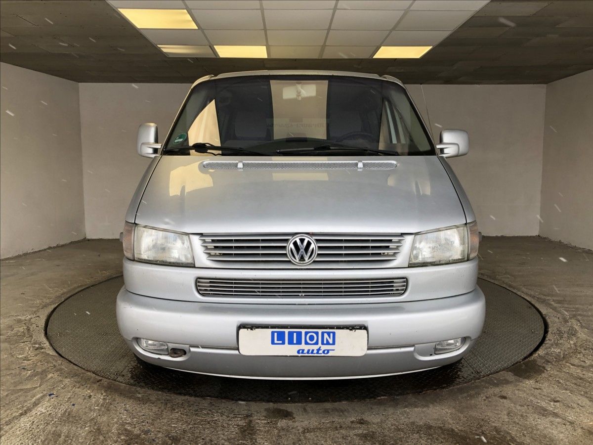 Volkswagen Caravelle, 2,8 V6 EUROVAN AUTOMAT  EUROVA - fotka 2