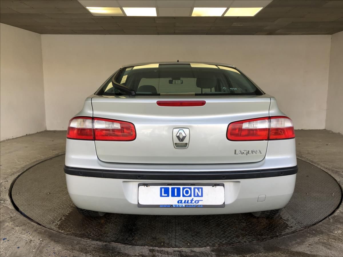 Renault Laguna, 1,8 16V Expression - fotka 6