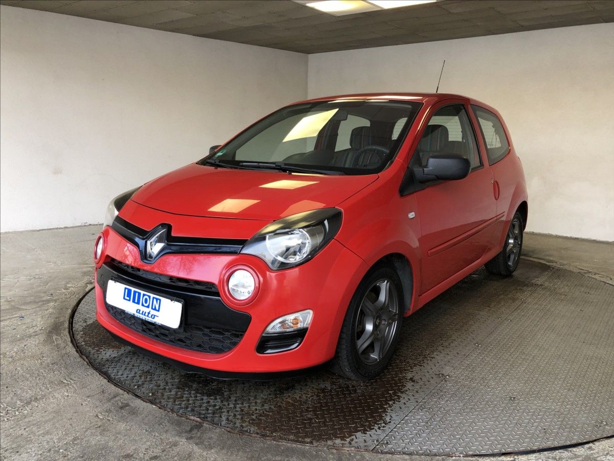Renault Twingo, 1,1 i - fotka 3