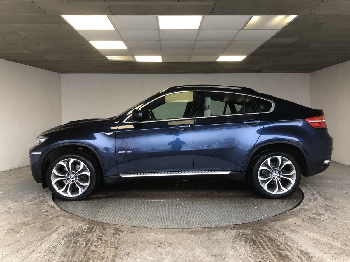 BMW X6, 3,0 40d X-Drive - fotka 4