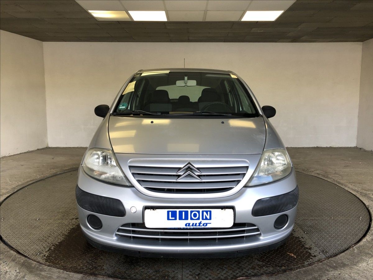 Citroën C3, 1,1 i - fotka 2