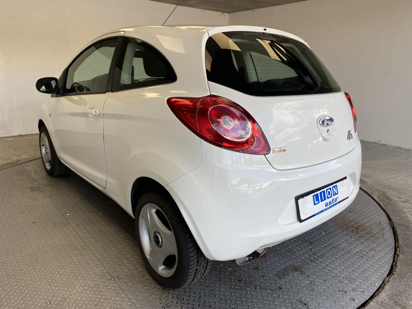Ford Ka, 1,2 i - fotka 5