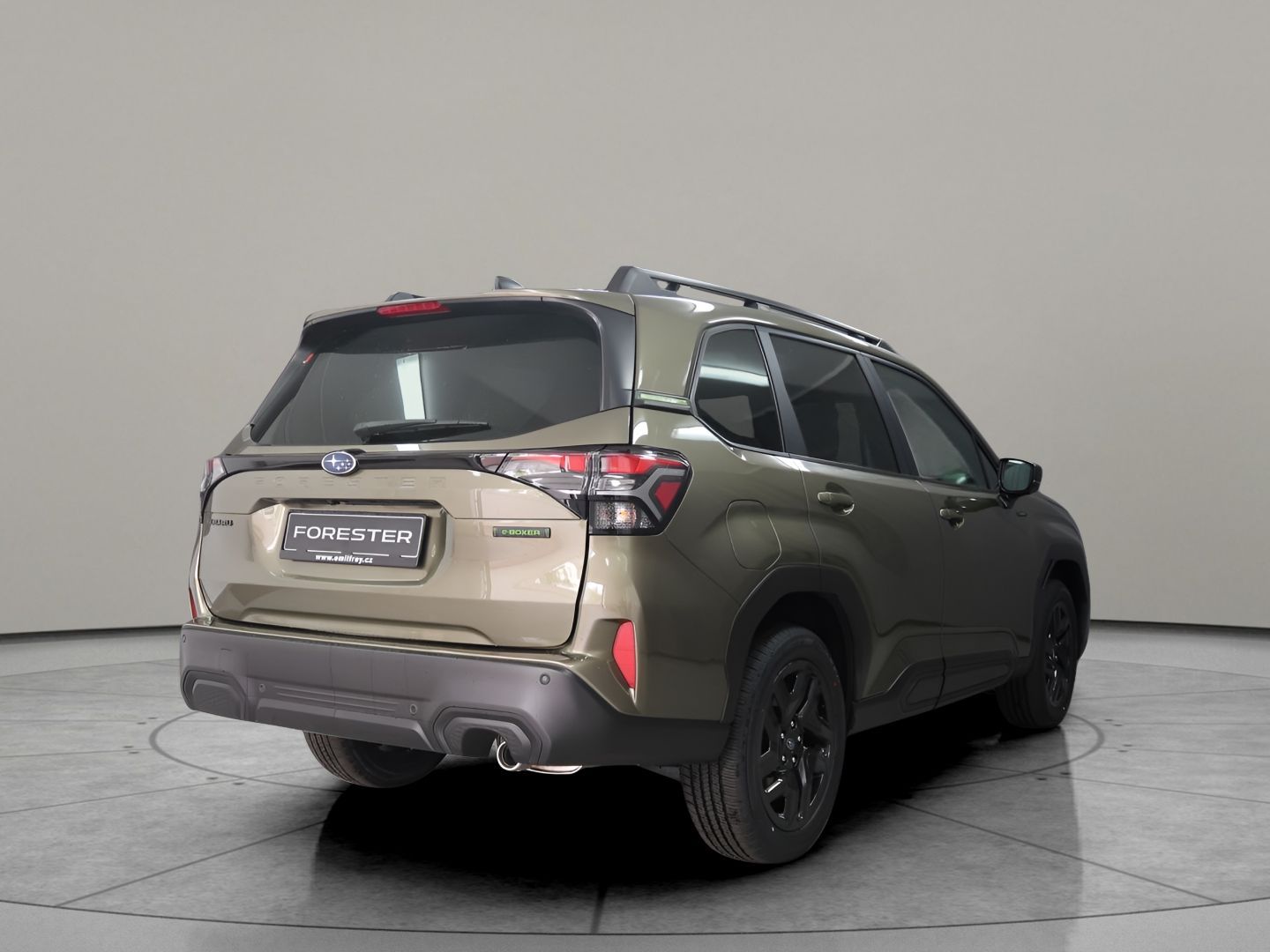 Subaru Forester, 2.0ie-S ES Field CVT - fotka 5