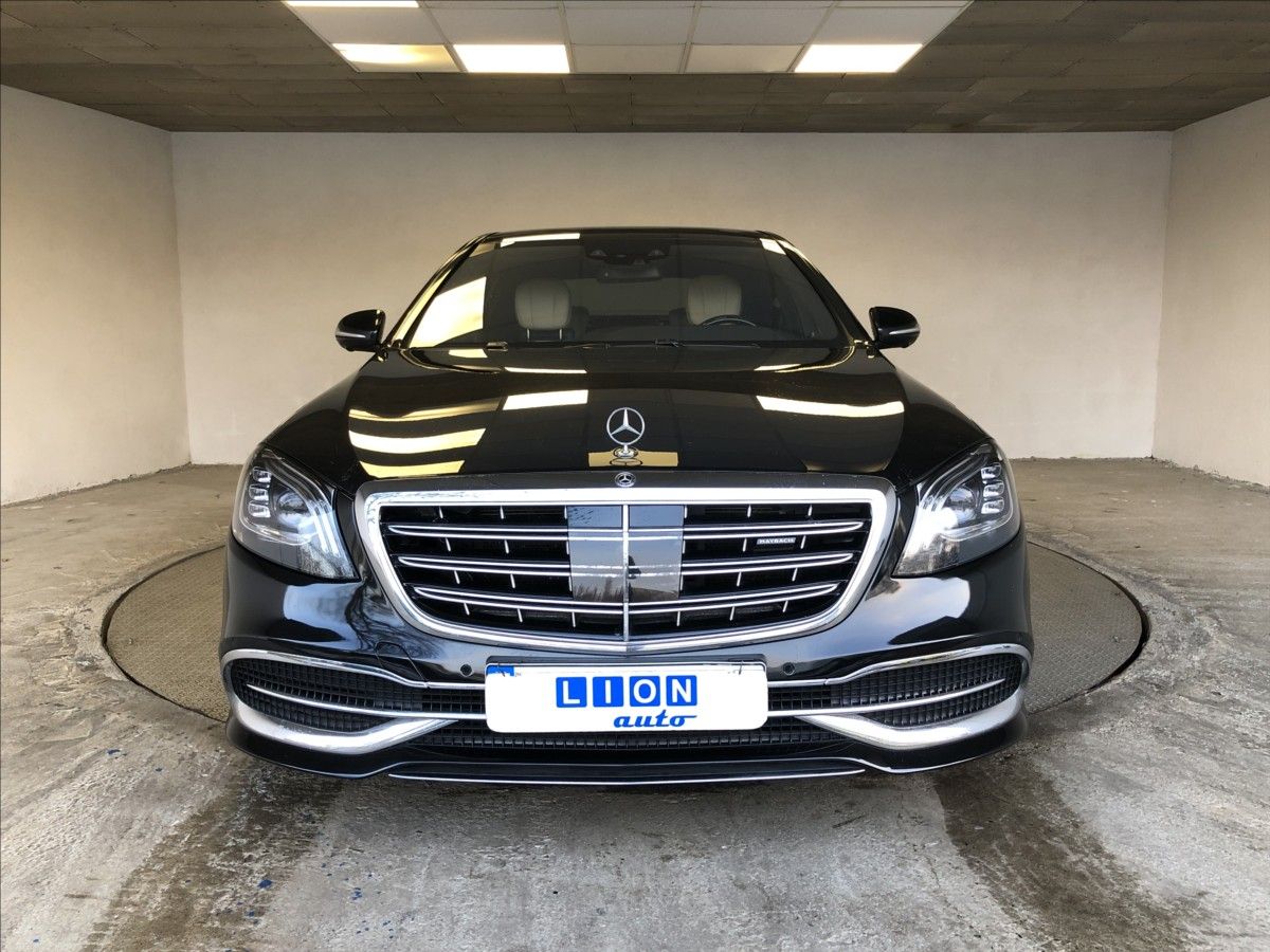 Mercedes-Benz Třídy S, 4,7 500 MAYBACH 4-MATI  MAYBAC - fotka 2
