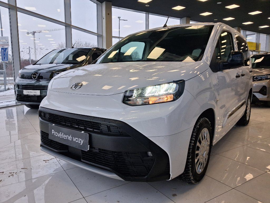Toyota Proace City Verso, 1.5 96kW 2025