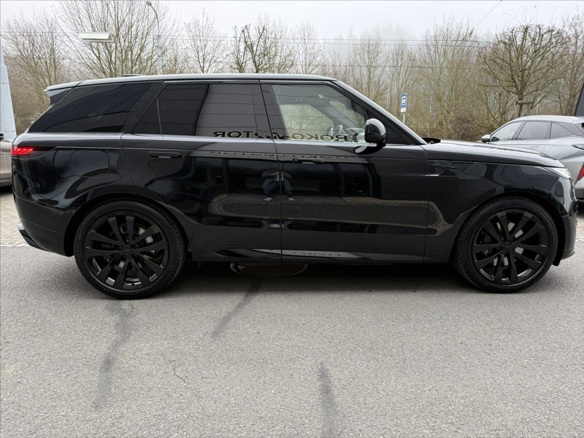 Land Rover Range Rover Sport, 3,0 AUTOBIOGRAPHY P550e - fotka 6