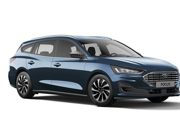Titanium, 1.0 EcoBoost Hybrid
