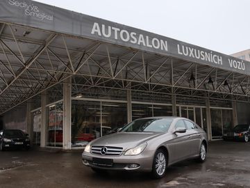 CLS 350 200kW