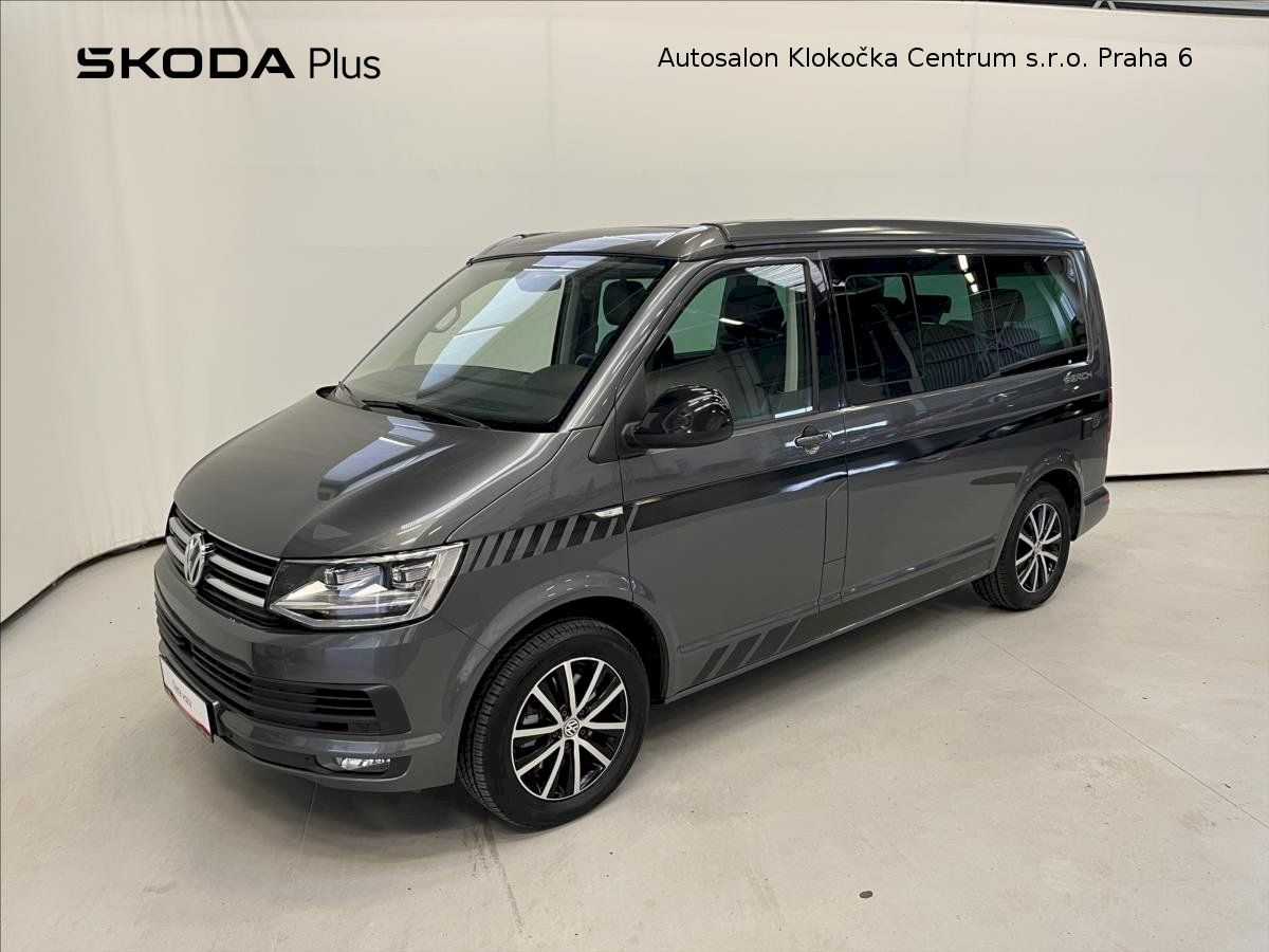 Volkswagen California, TDI150 kW Beach 7DSG 4x4 Editi - fotka 2