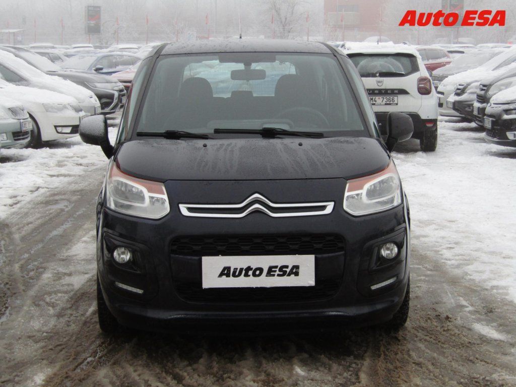 Citroën C3 Picasso, 1.4i,AC,temp - fotka 2