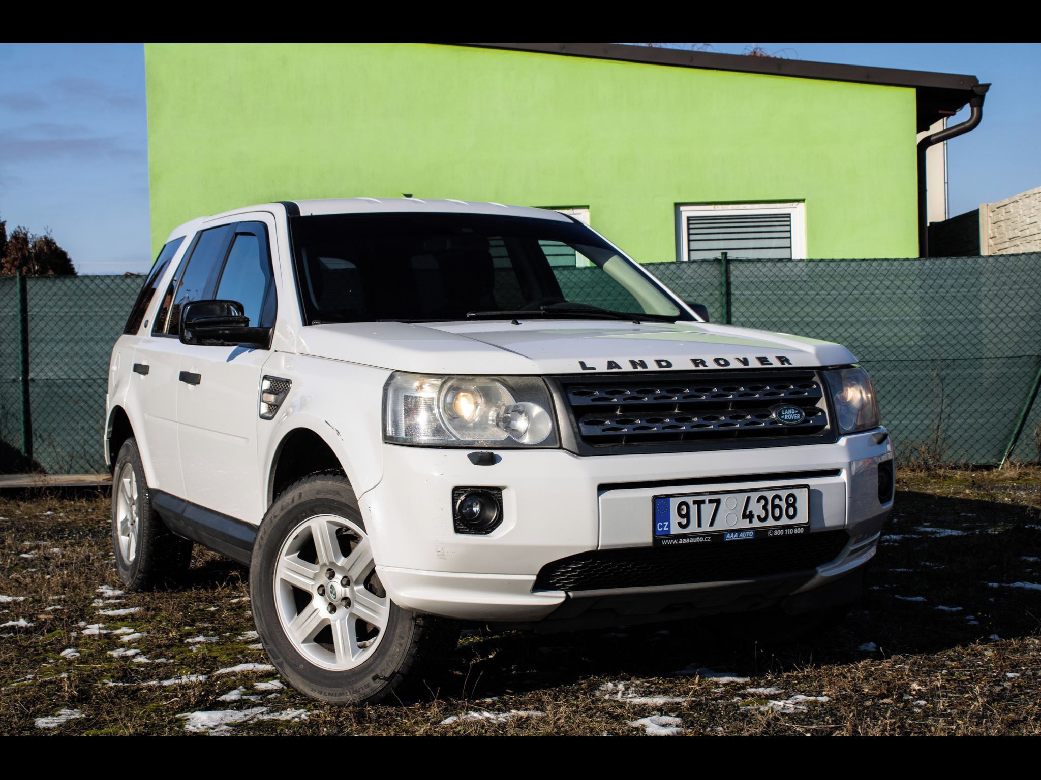 Land Rover Freelander - fotka 3
